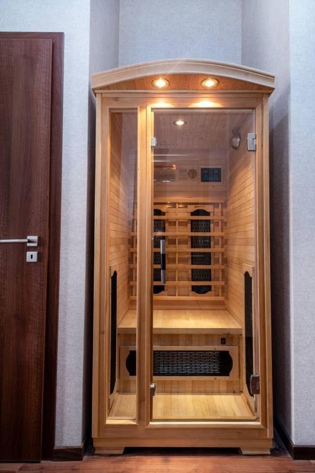Central Luxy Design Apartment 布达佩斯 外观 照片
