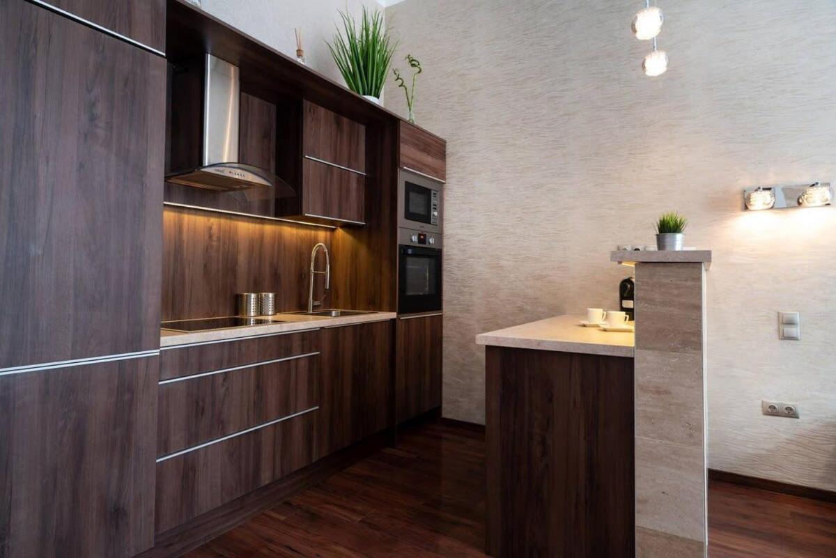 Central Luxy Design Apartment 布达佩斯 外观 照片