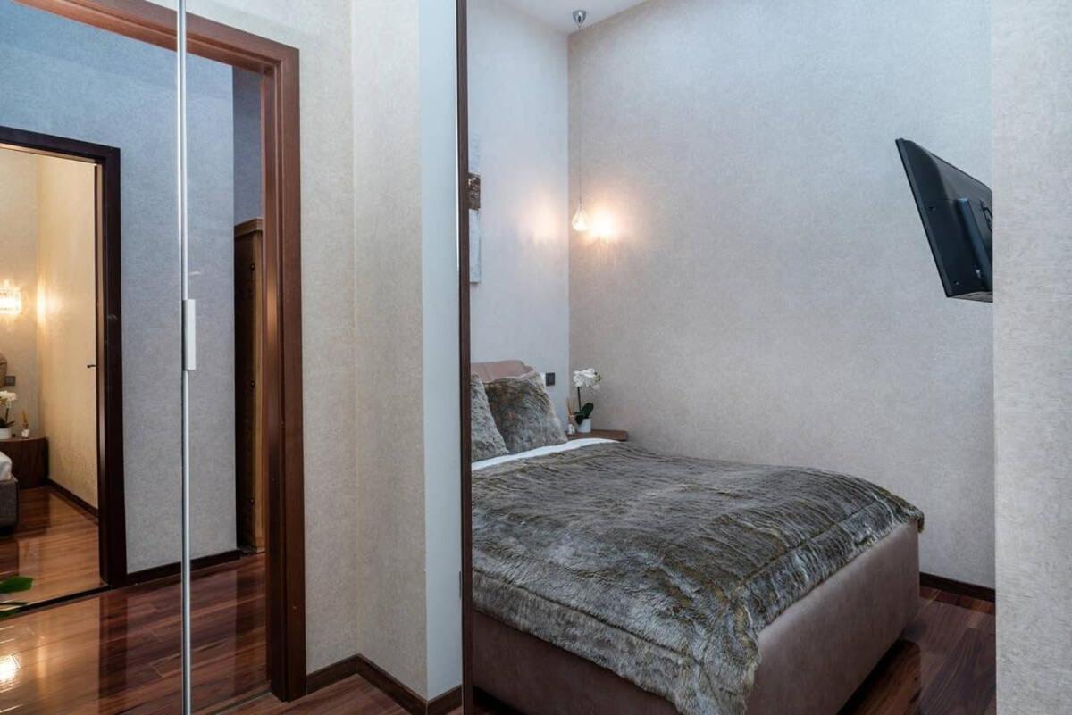 Central Luxy Design Apartment 布达佩斯 外观 照片
