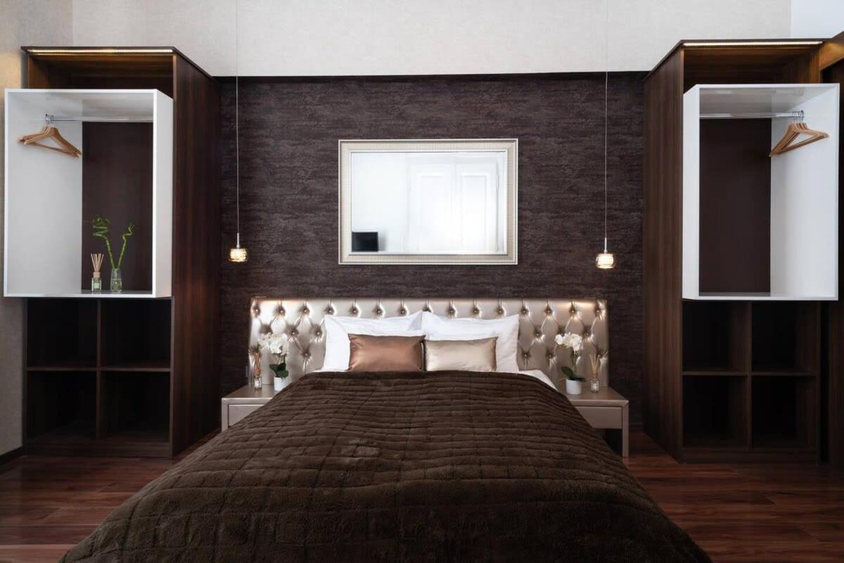 Central Luxy Design Apartment 布达佩斯 外观 照片