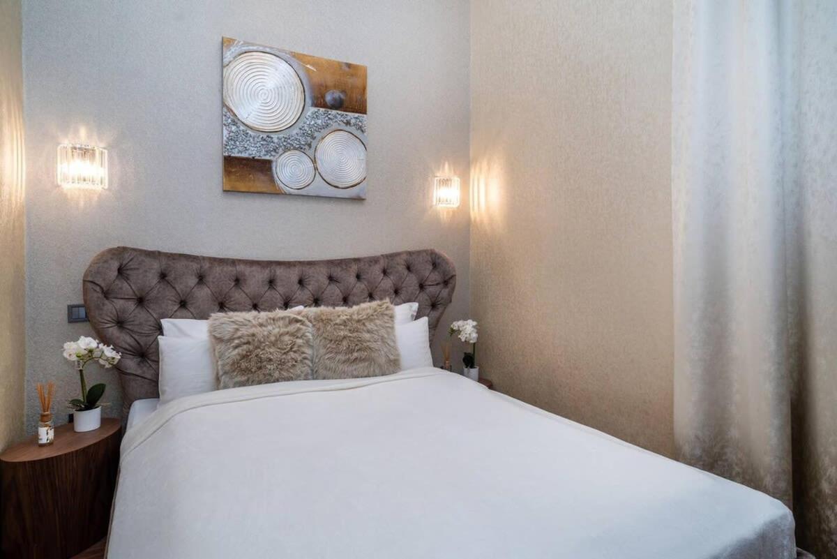 Central Luxy Design Apartment 布达佩斯 外观 照片